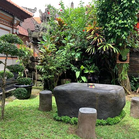 Mulan Dini House Apartment Ubud  Luaran gambar
