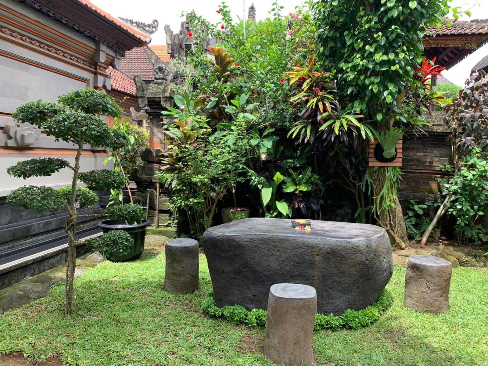 Mulan Dini House Apartment Ubud  Luaran gambar