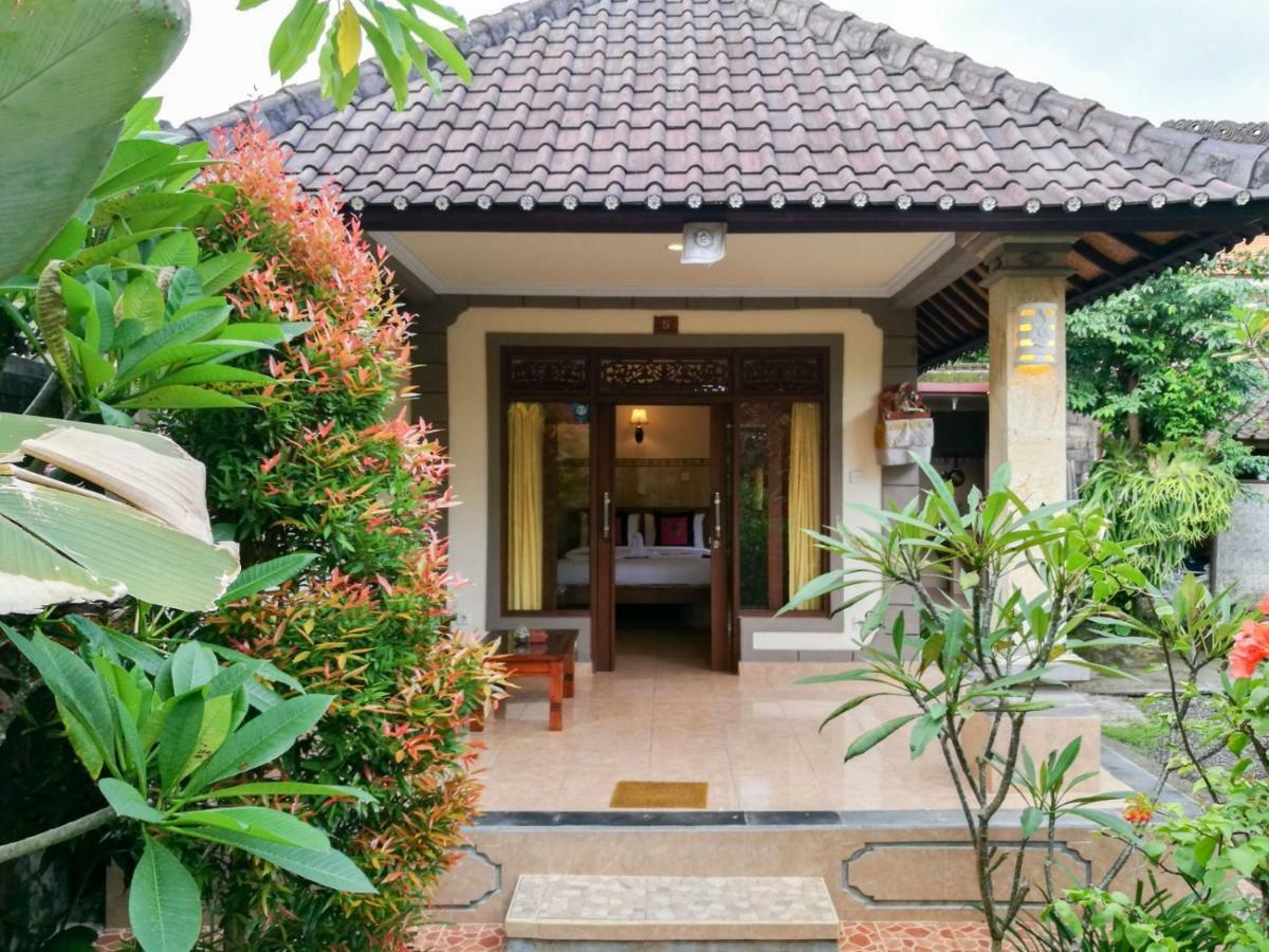 Mulan Dini House Apartment Ubud  Luaran gambar